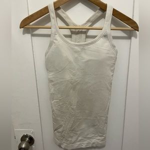 Lululemon Tank with Built In Bra XS